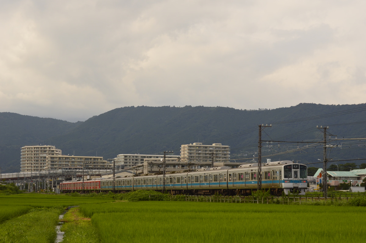 小田急電鉄  1000形 1059F、1254F