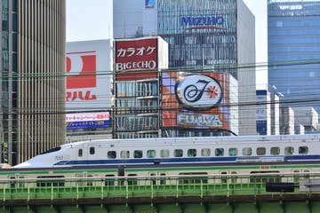 JR東海 大井車両基地 700系 C53編成