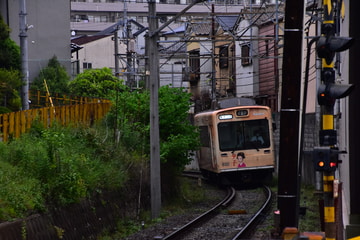京福電気鉄道 西院車庫 モボ631形 モボ632