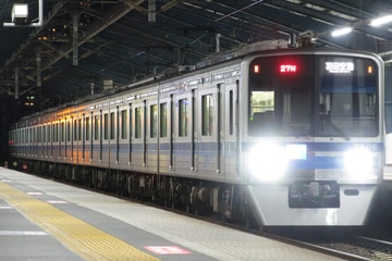 北総鉄道 印旛車両基地 7800形 7808F
