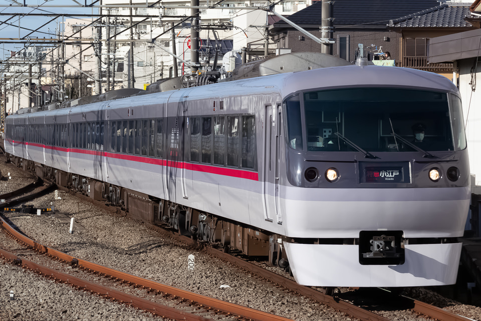 西武10000系10104F<br class="br-sp" />(10104編成)の写真
