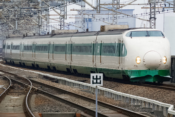 JR東日本  200系 K47編成