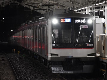 東急電鉄  5050系 5175F