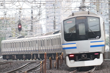 JR東日本 鎌倉車両センター E217系 