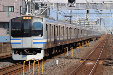 JR東日本 鎌倉総合車両センター E217系 