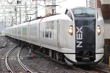 JR東日本 鎌倉車両センター E259系 