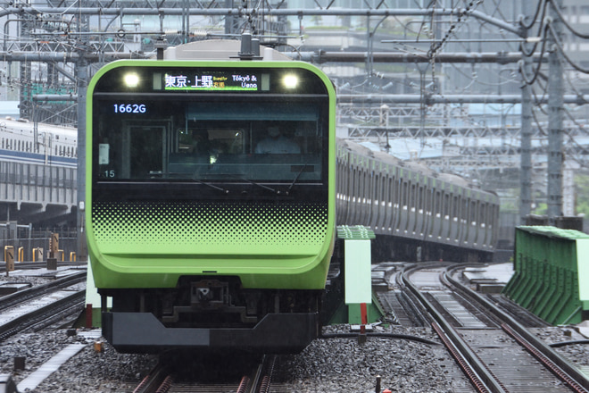 E235系 トウ15編成 の写真 |鉄道写真投稿サイトTrain-Directory