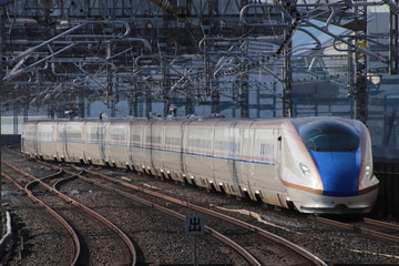 JR東日本  E7系 