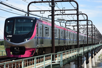 京王電鉄  5000系 5733F