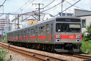 東急電鉄  1000系 1022F