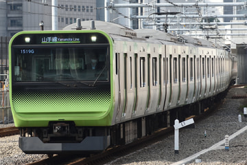 JR東日本  E235系 トウ03編成