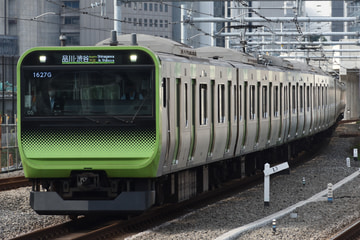 JR東日本  E235系 トウ05編成