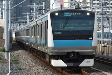 JR東日本  E233系 サイ183編成