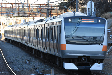 JR東日本  E233系 トタT35編成