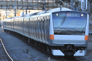 JR東日本  E233系 トタT28編成