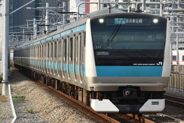 JR東日本  E233系 サイ111編成