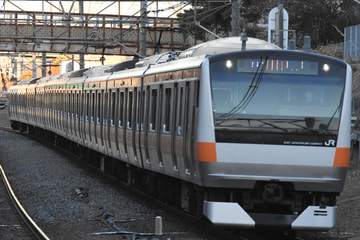 JR東日本  E233系 トタT21編成