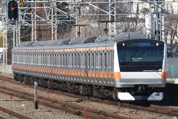 JR東日本  E233系 トタT1編成