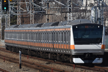 JR東日本  E233系 トタT21編成