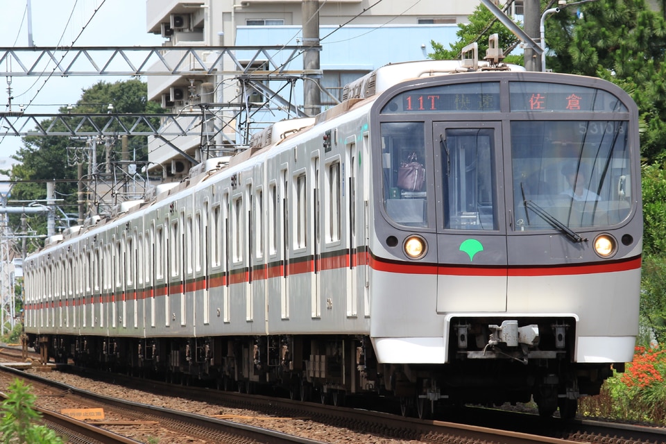都営5300形5310編成<br class="br-sp" />(5310F)の写真