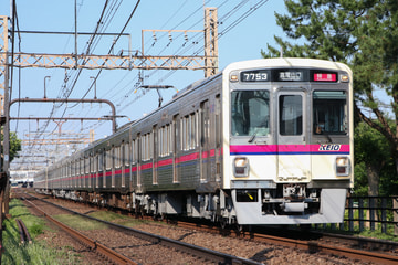 京王電鉄  7000系 7703F