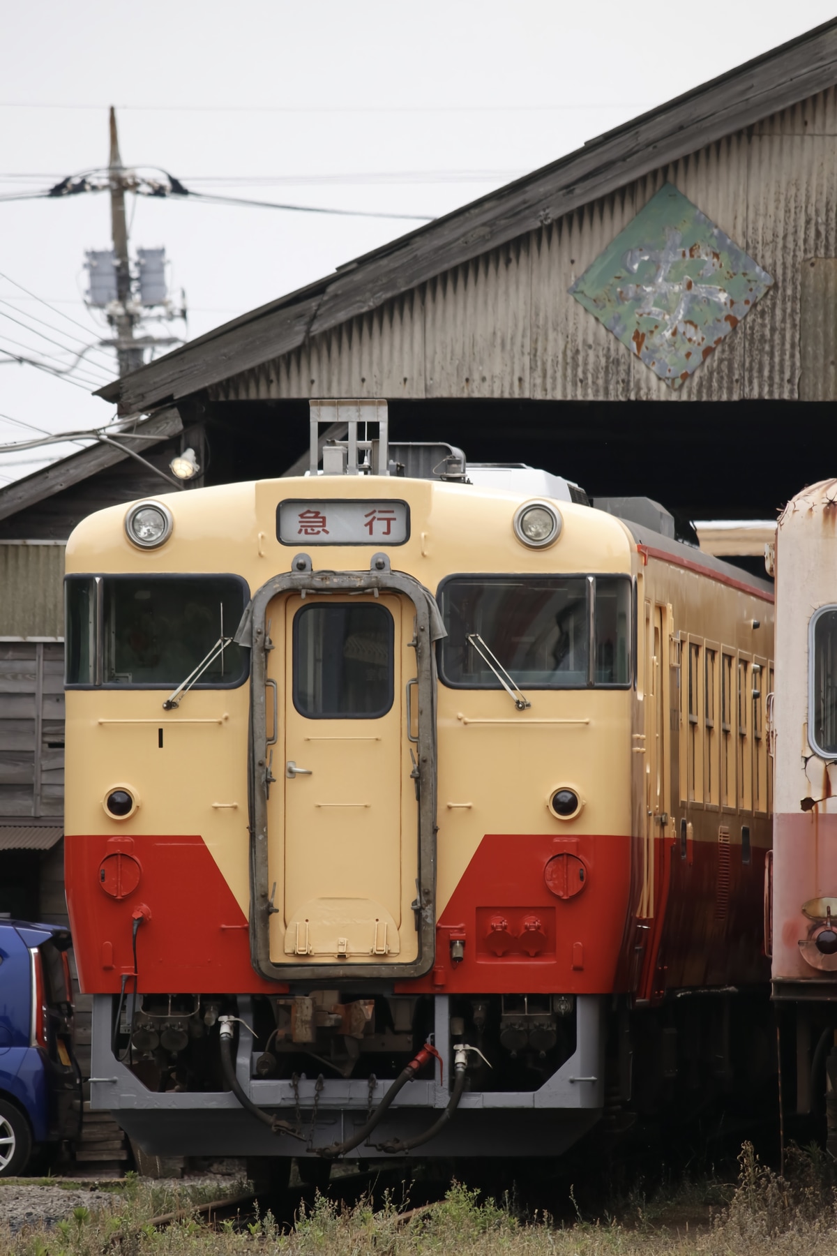 小湊鐵道  キハ40 1