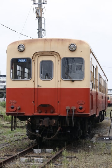 小湊鐵道  キハ200形 201