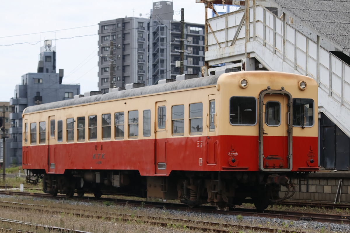 小湊鐵道  キハ200形 205