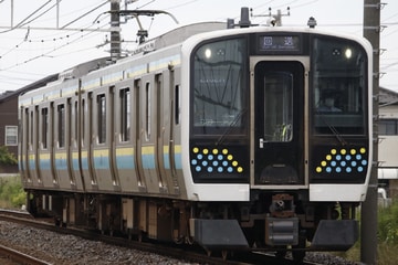 JR東日本  E131系 R09編成