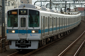 小田急電鉄  1000形 1051F+1251F