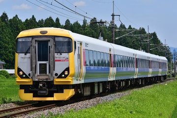 JR東日本 幕張車両センター E257系 マリNB-10編成