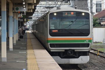 JR東日本 小山車両センター E231系 ヤマU590編成