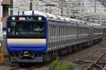 JR東日本  E235系 J-12編成