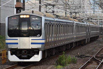 JR東日本  E217系 Y-141編成