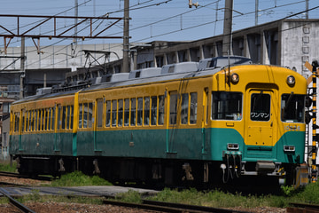 富山地方鉄道  10030形 10035F