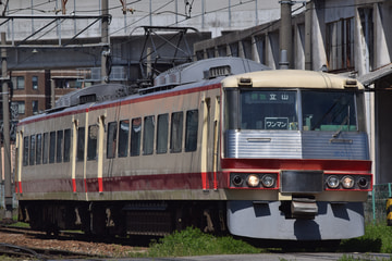 富山地方鉄道  16010形 16011F