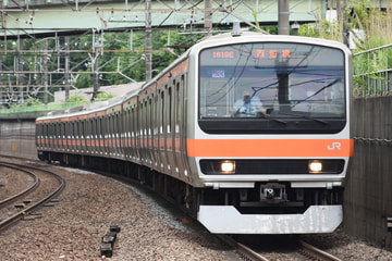 JR東日本 京葉車両センター E231系 ケヨMU33編成