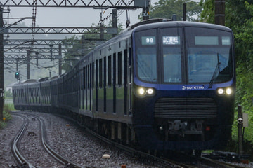 相模鉄道  20000系 20101×10