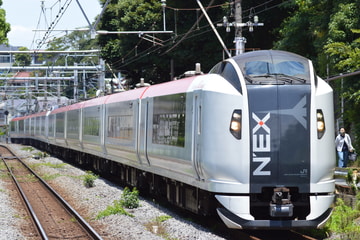 JR東日本 鎌倉車両センター本所 E259系 Ne021