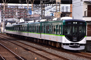 京阪電気鉄道 寝屋川車庫 13000系 13031F