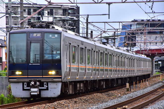 網干総合車両所明石支所 207系 T1編成 の写真 |鉄道写真投稿サイト