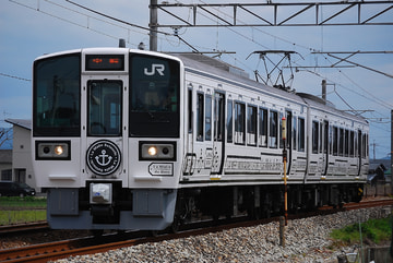 JR西日本 岡山電車区 213系 LA1編成