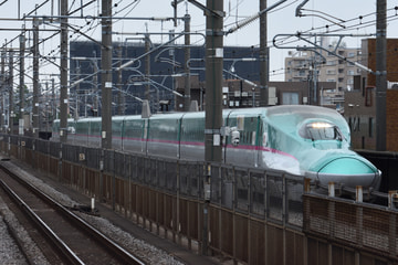 JR東日本 新幹線総合車両センター E5系 U30編成
