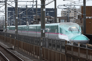 JR東日本 新幹線総合車両センター E5系 U13編成