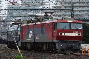 JR貨物 仙台総合鉄道部 EH500 29