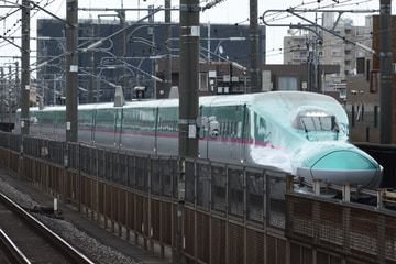 JR東日本 新幹線総合車両センター E5系 U14編成