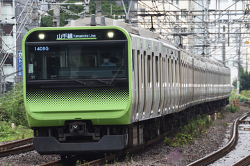 JR東日本 東京総合車両センター本区 E235系 トウ11編成