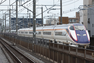 JR東日本 山形新幹線車両センター E3系 L61編成