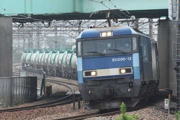 JR貨物 高崎機関区 EH200 12