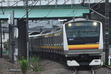 JR東日本 鎌倉車両センター中原支所 E233系 ナハN23編成